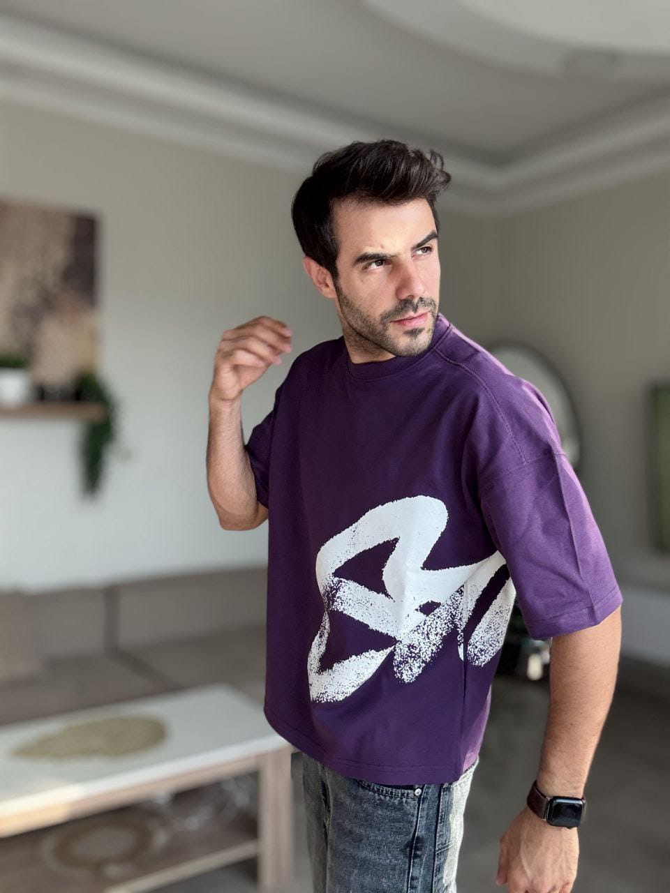 Oversized Tee