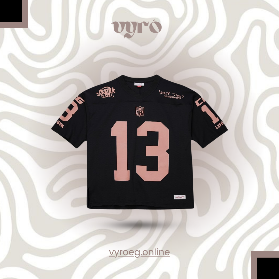 oversized syna 13 shirt