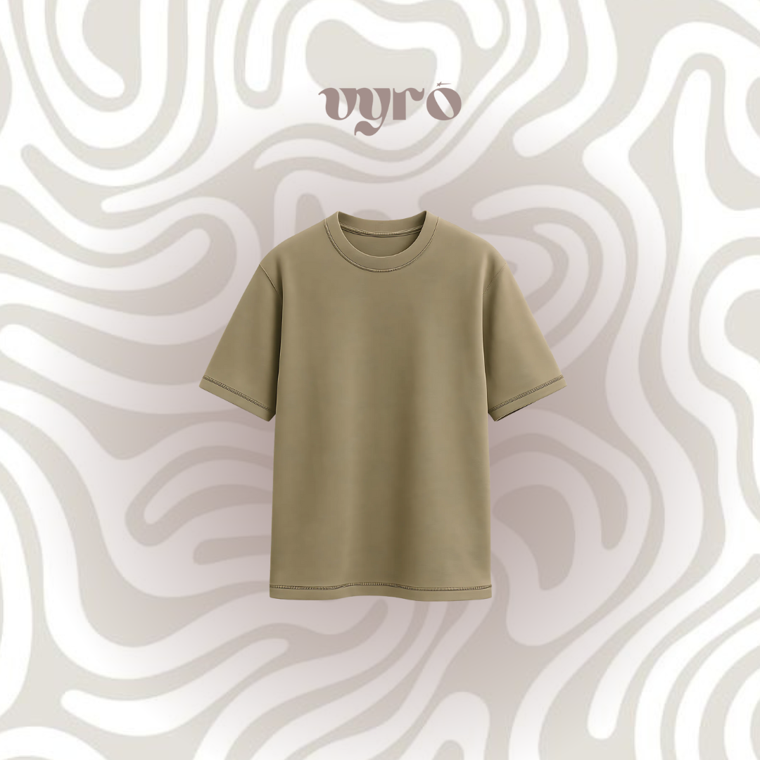Basic Oversized T-Shirt