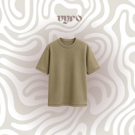 Basic Oversized T-Shirt
