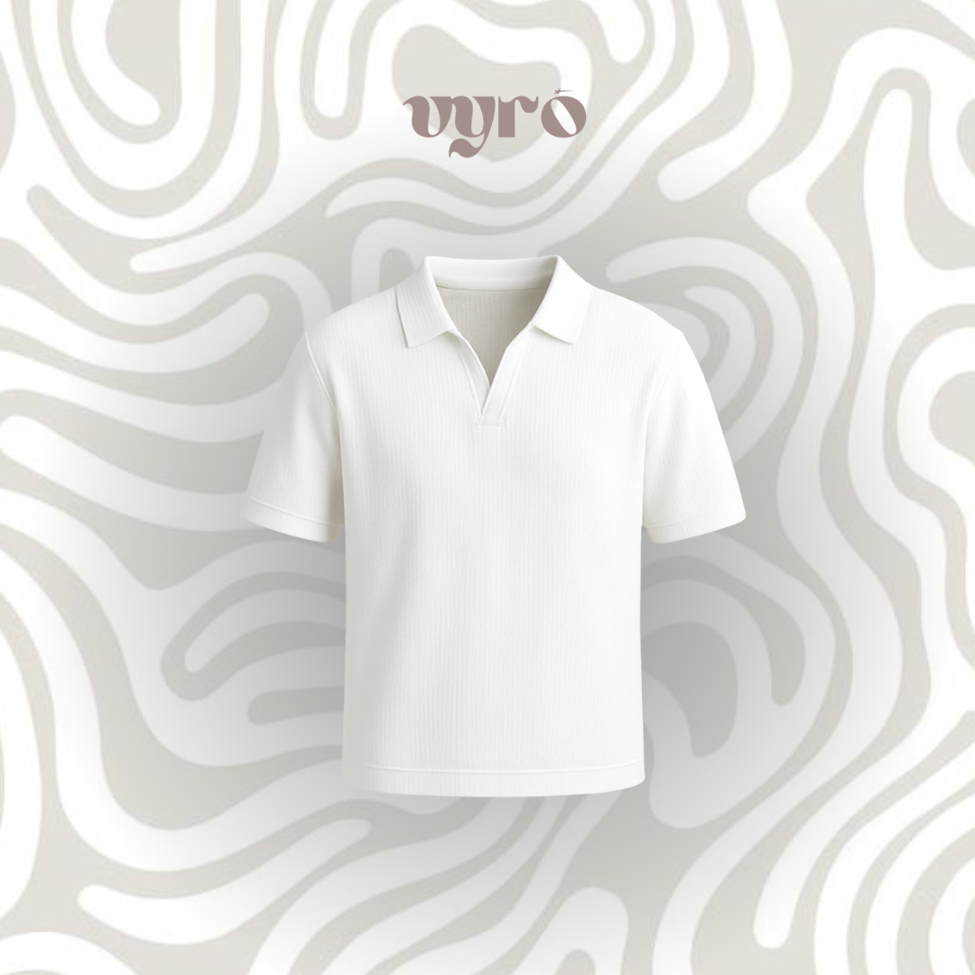 V-Neck Polo