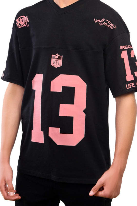 oversized syna 13 shirt