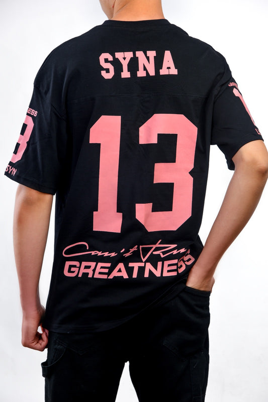oversized syna 13 shirt