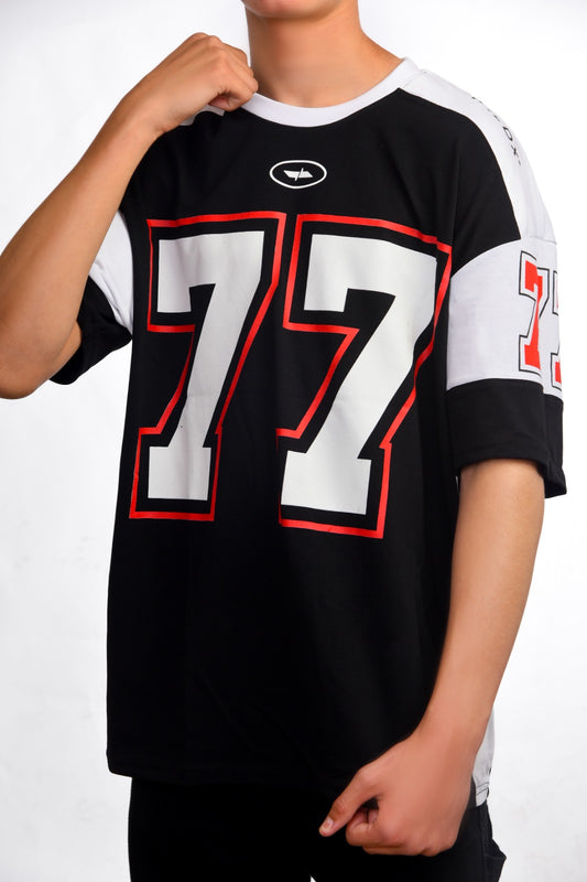 oversized tee 77