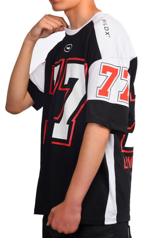 oversized tee 77