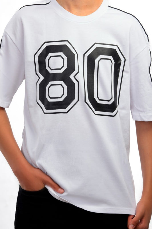 oversized shirt 80