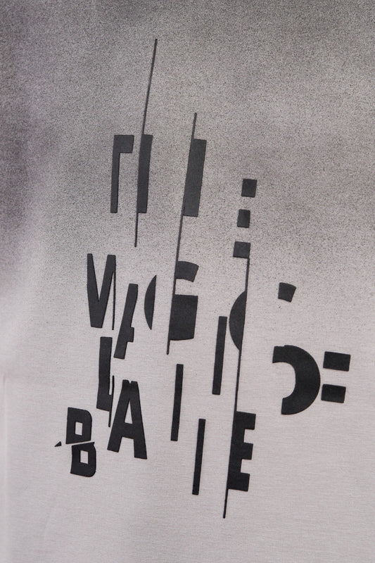 Washed tee