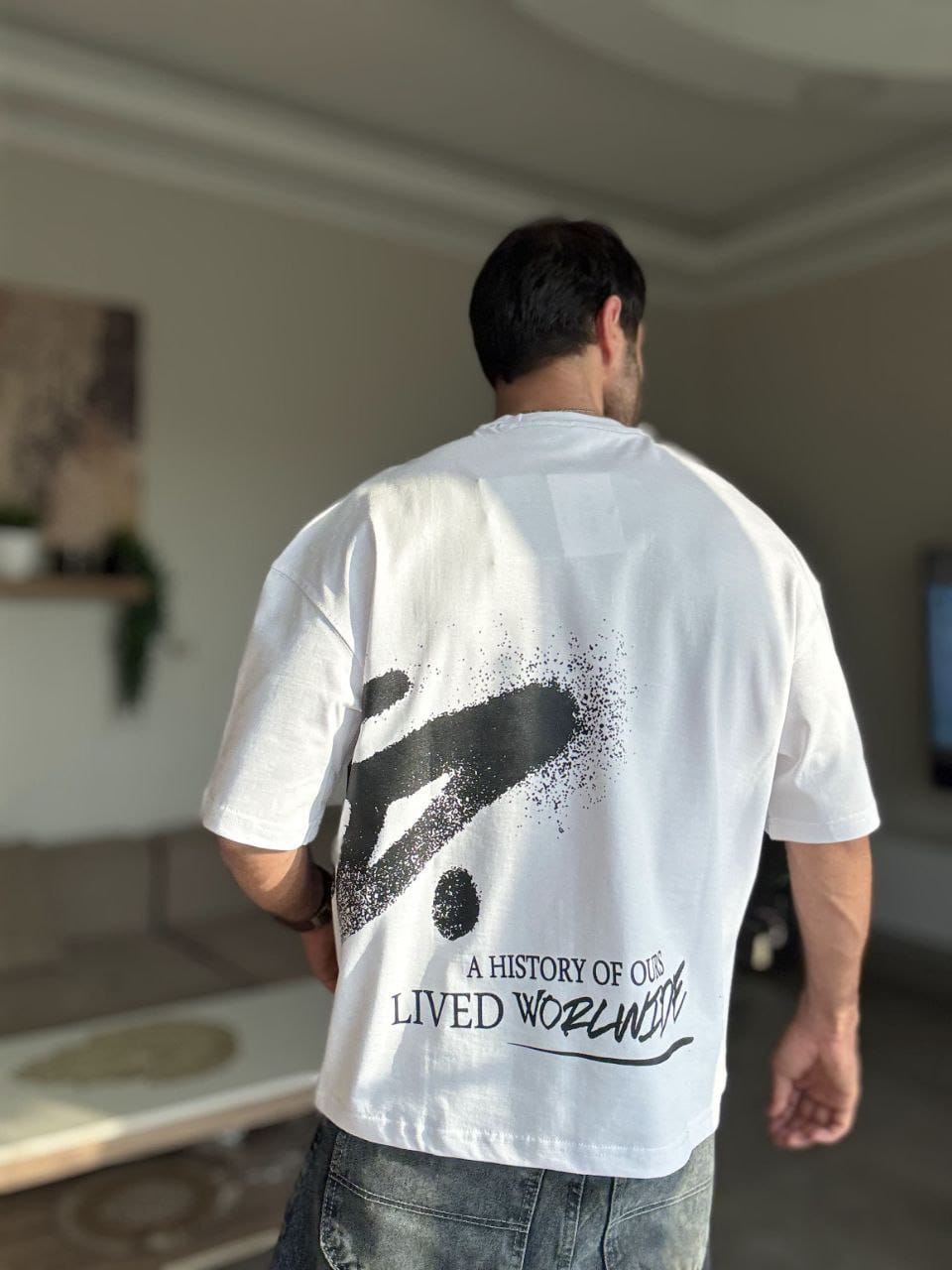 Oversized Tee