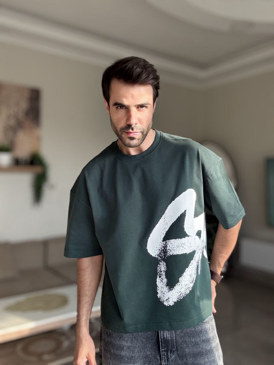 Oversized Tee