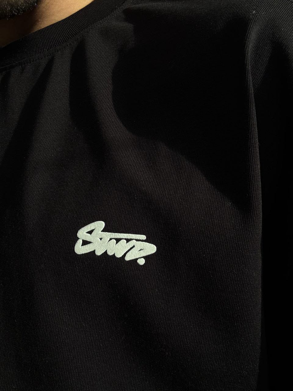 STWD oversized tee
