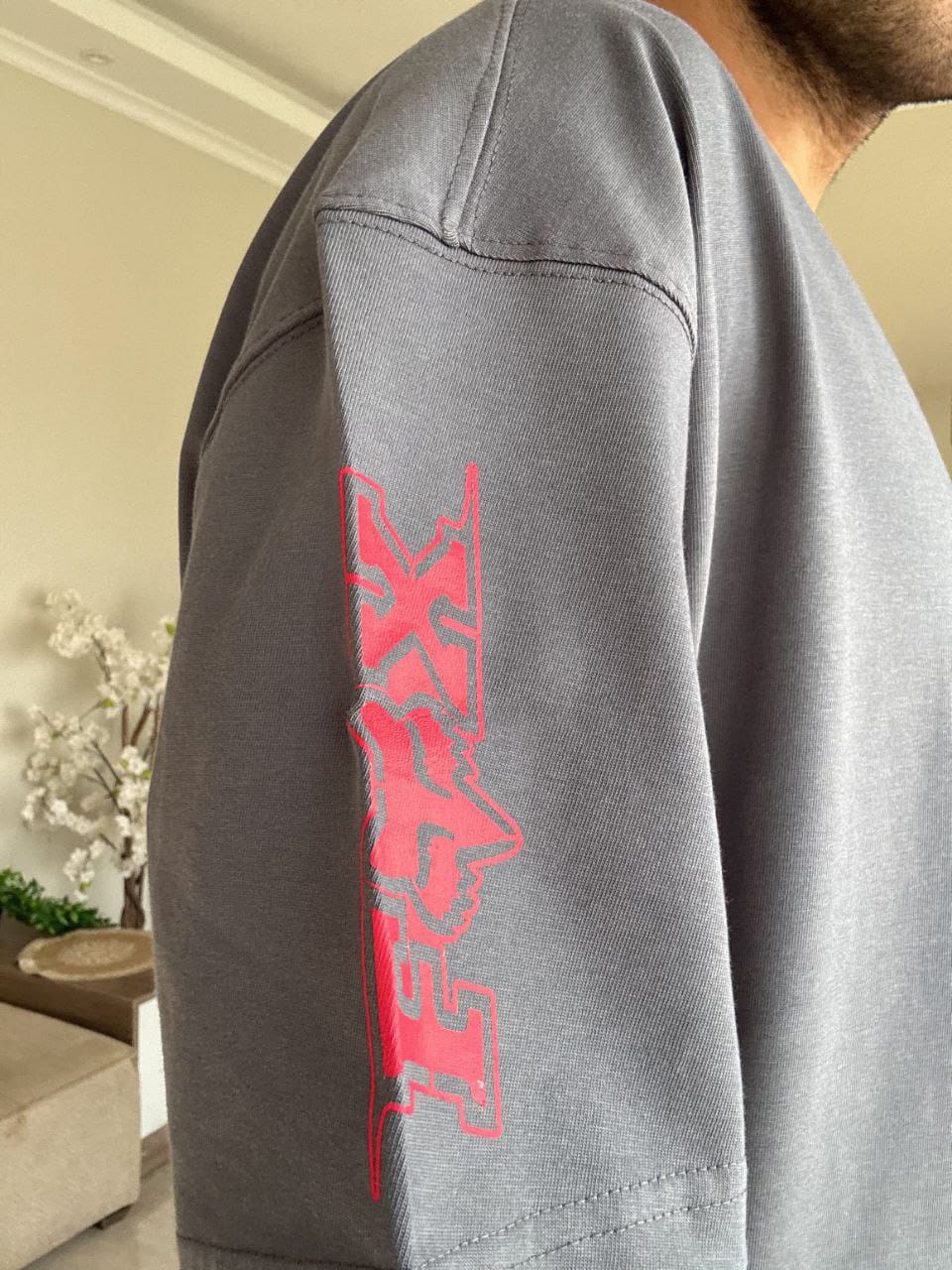 Oversized Tee