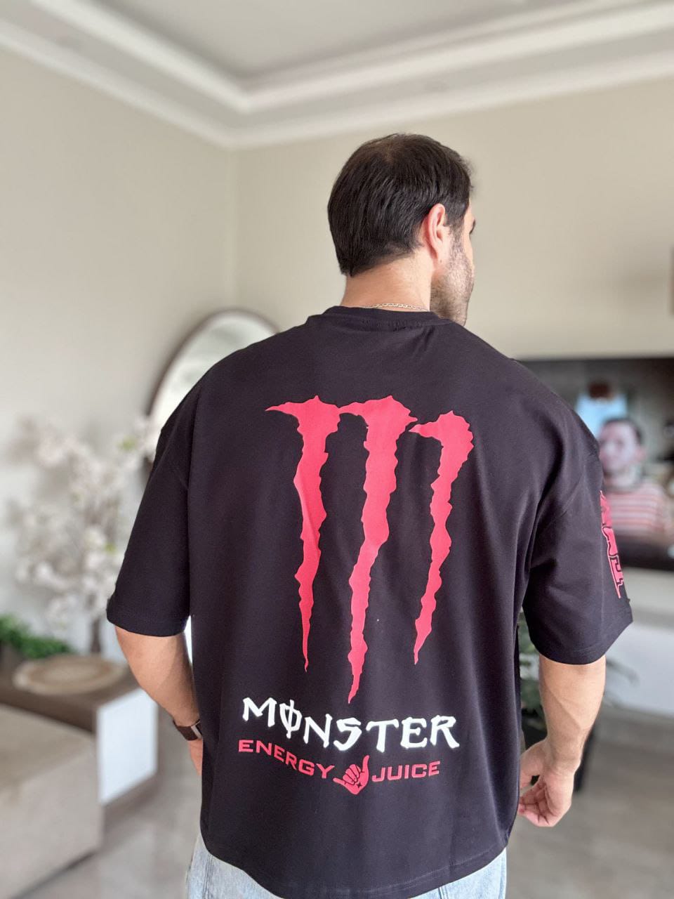 Oversized Tee