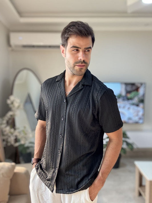 short-sleeve shirt
