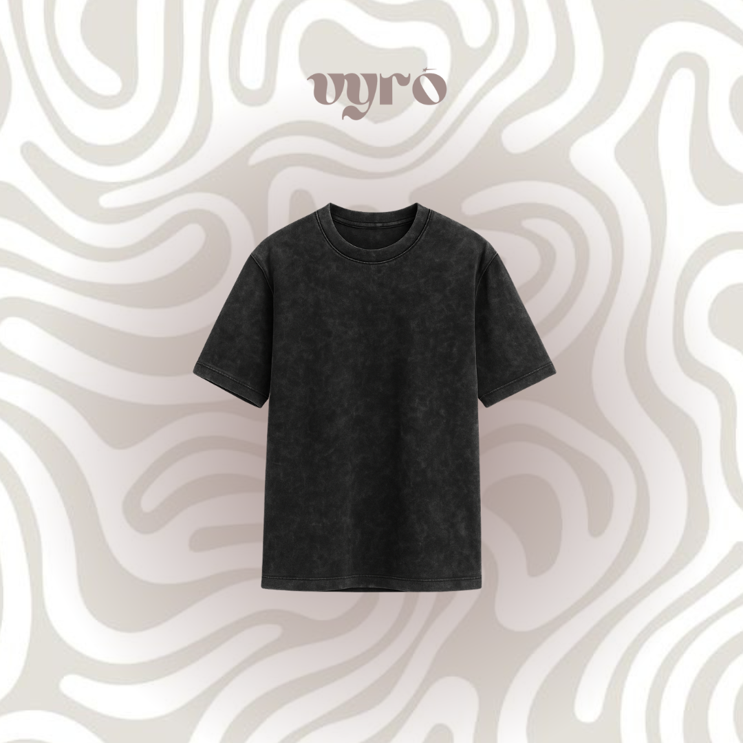 Basic Black Tee