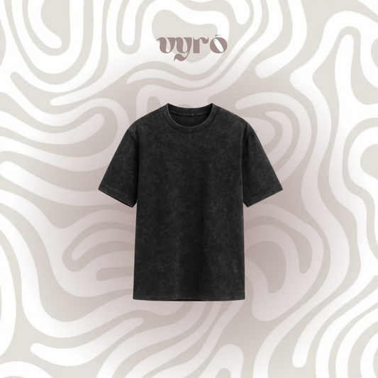 Basic Black Tee