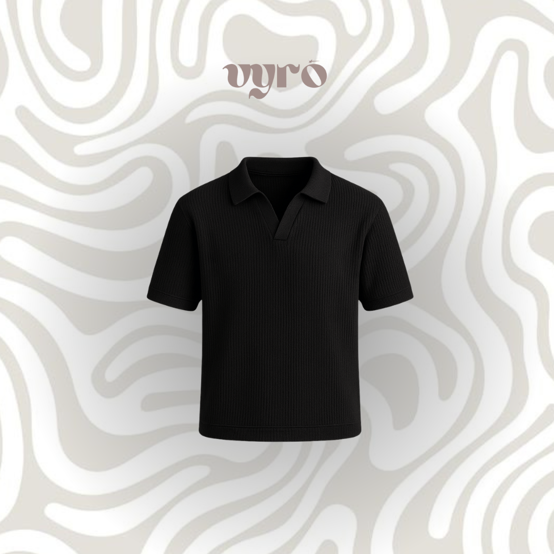 V-Neck Polo