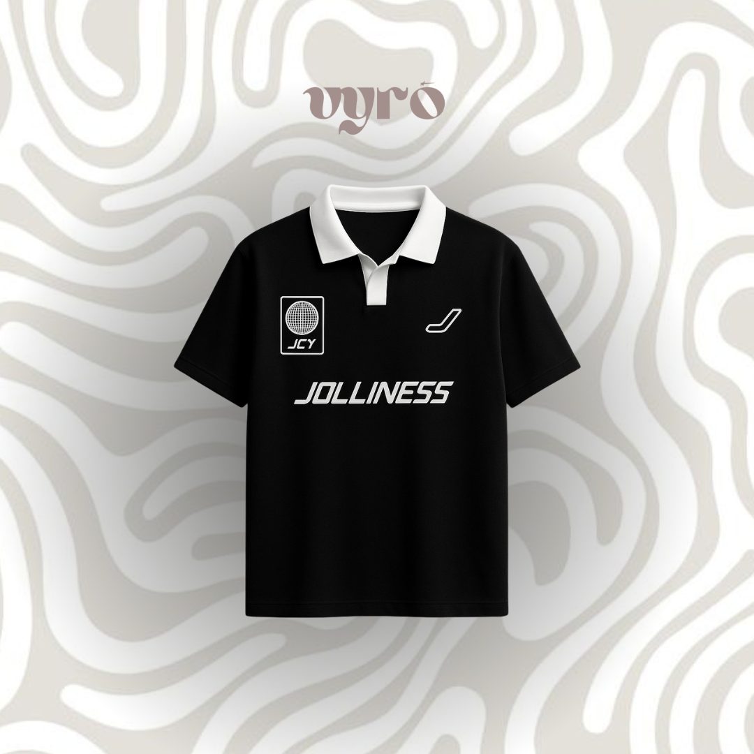 Oversized polo