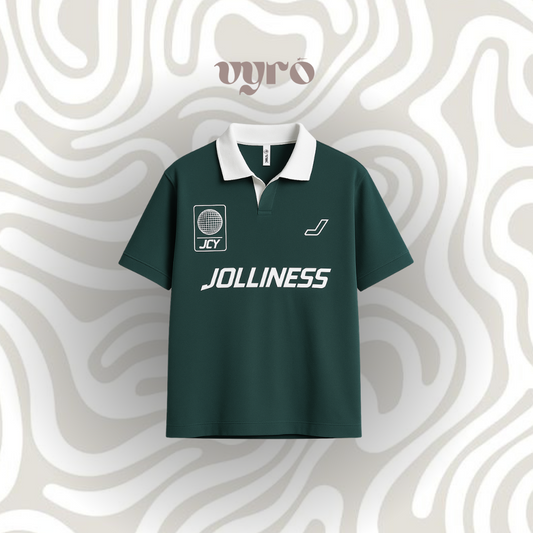 Oversized polo