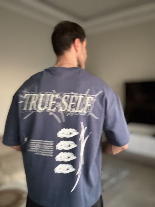 Oversized Fit Tee