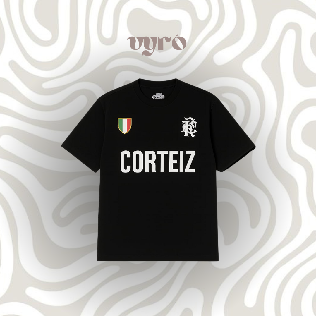 oversized tee CORTEIZ